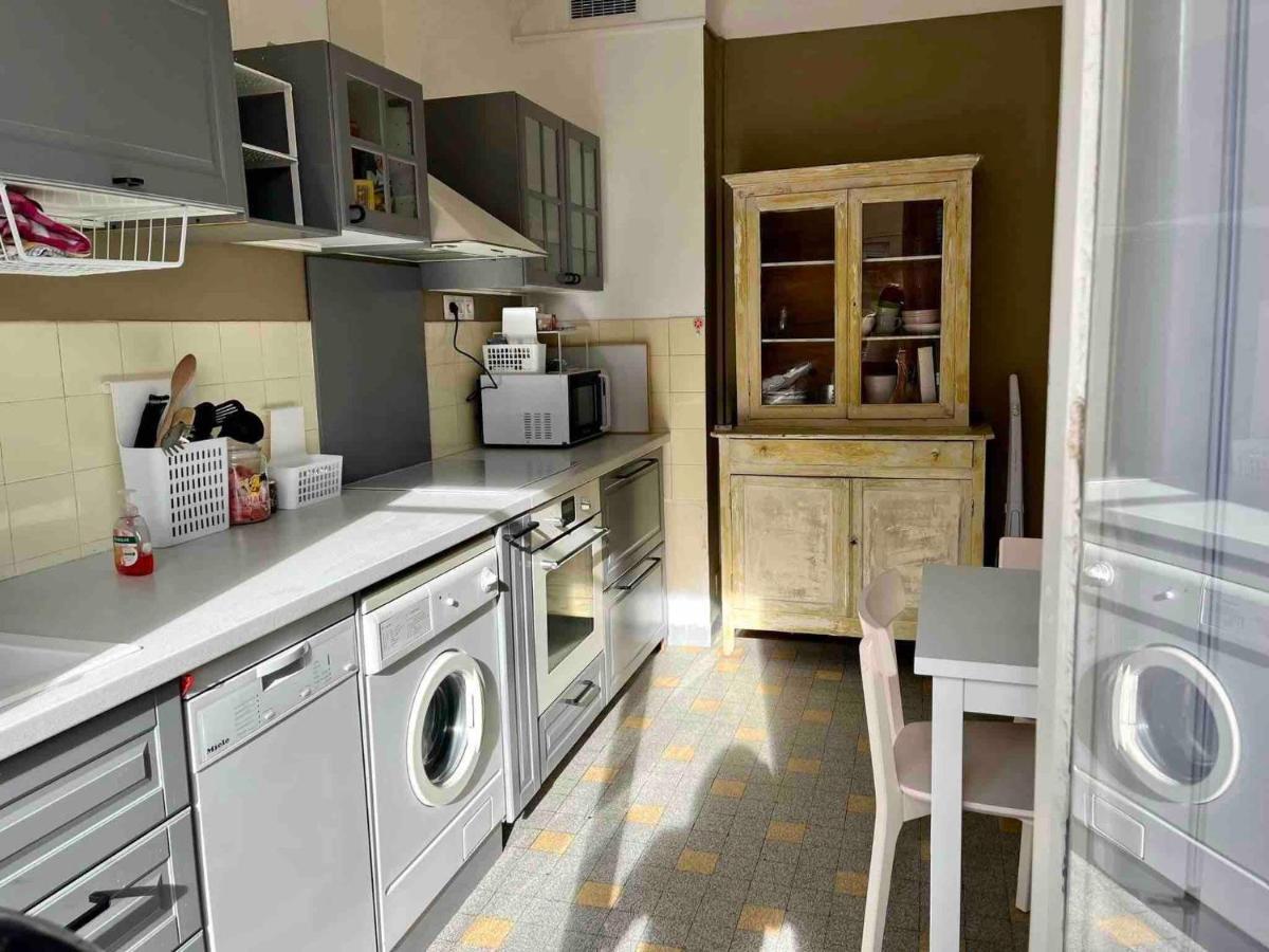Bel Appartement Lumineux Et Calme A 10Min A Pied Du Centre Aix Avec Parking Et Air Conditionne Aix-en-Provence Exterior photo
