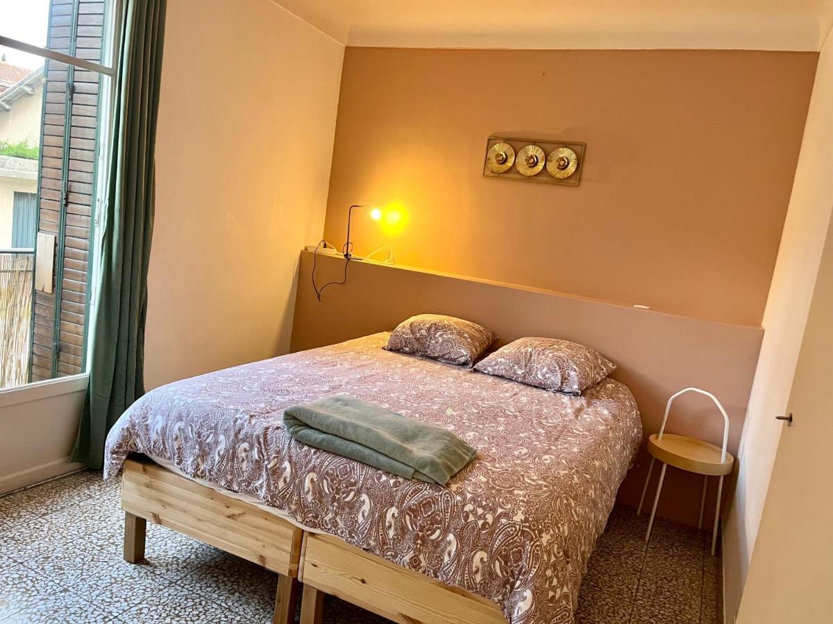 Bel Appartement Lumineux Et Calme A 10Min A Pied Du Centre Aix Avec Parking Et Air Conditionne Aix-en-Provence Exterior photo