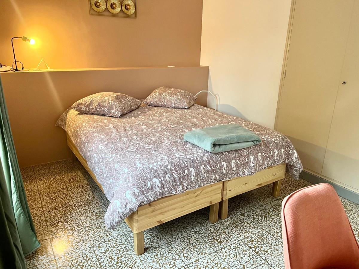 Bel Appartement Lumineux Et Calme A 10Min A Pied Du Centre Aix Avec Parking Et Air Conditionne Aix-en-Provence Exterior photo