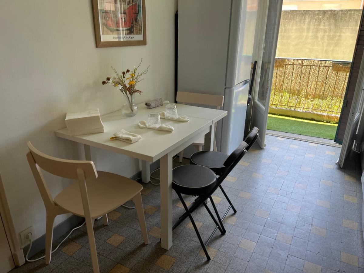 Bel Appartement Lumineux Et Calme A 10Min A Pied Du Centre Aix Avec Parking Et Air Conditionne Aix-en-Provence Exterior photo