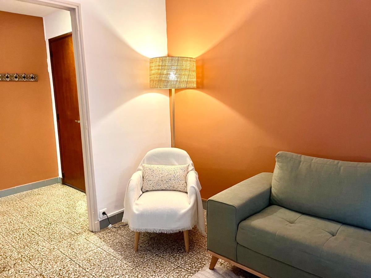 Bel Appartement Lumineux Et Calme A 10Min A Pied Du Centre Aix Avec Parking Et Air Conditionne Aix-en-Provence Exterior photo