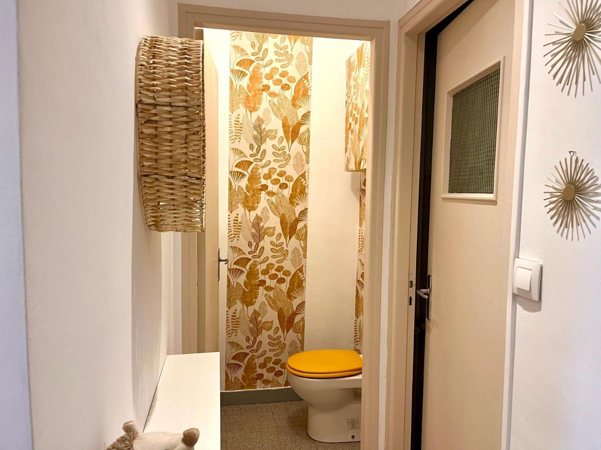 Bel Appartement Lumineux Et Calme A 10Min A Pied Du Centre Aix Avec Parking Et Air Conditionne Aix-en-Provence Exterior photo