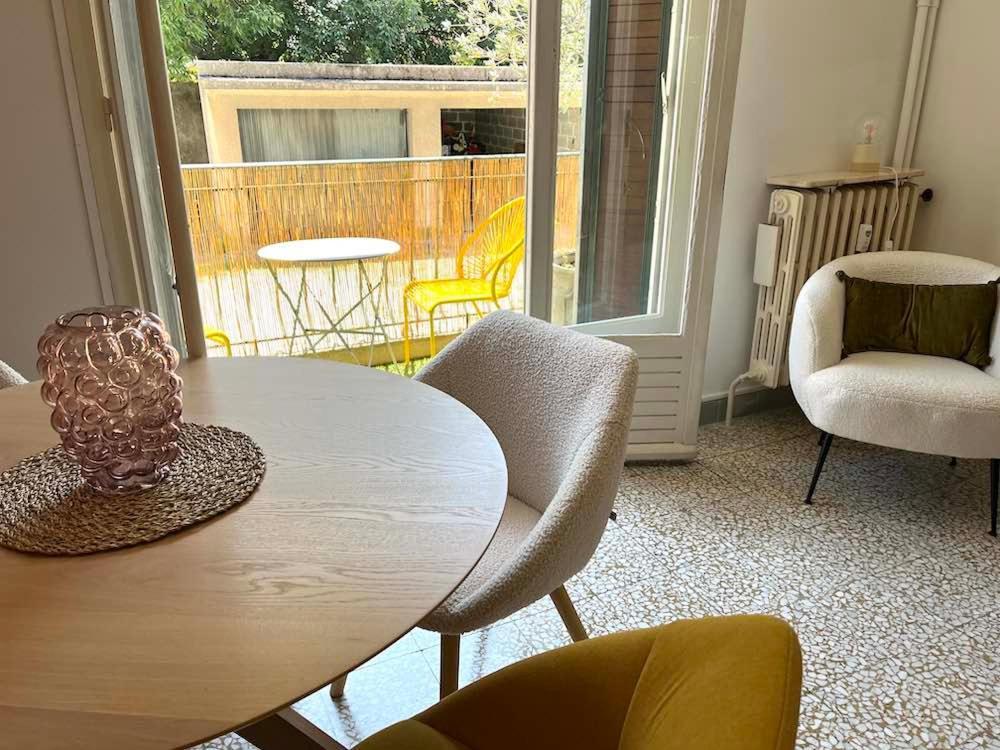 Bel Appartement Lumineux Et Calme A 10Min A Pied Du Centre Aix Avec Parking Et Air Conditionne Aix-en-Provence Exterior photo